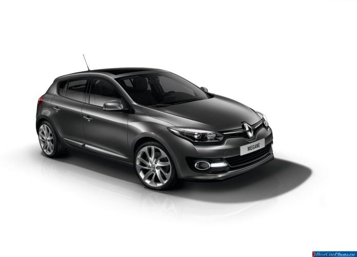 2014 Renault Megane - фотография 4 из 7 2014 Renault Megane - фотография 4 из 7