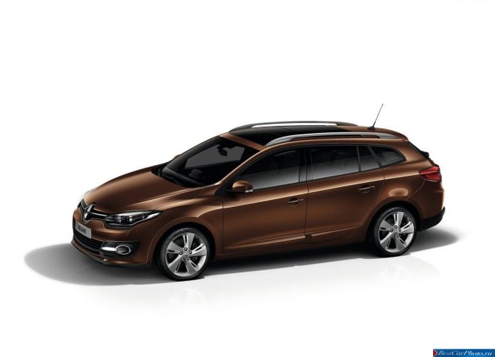 2014 Renault Megane - фотография 5 из 7 2014 Renault Megane - фотография 5 из 7