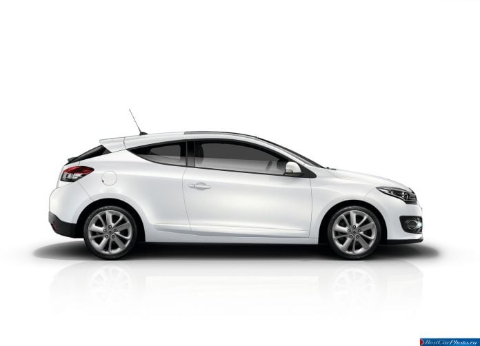 2014 Renault Megane - фотография 6 из 7 2014 Renault Megane - фотография 6 из 7