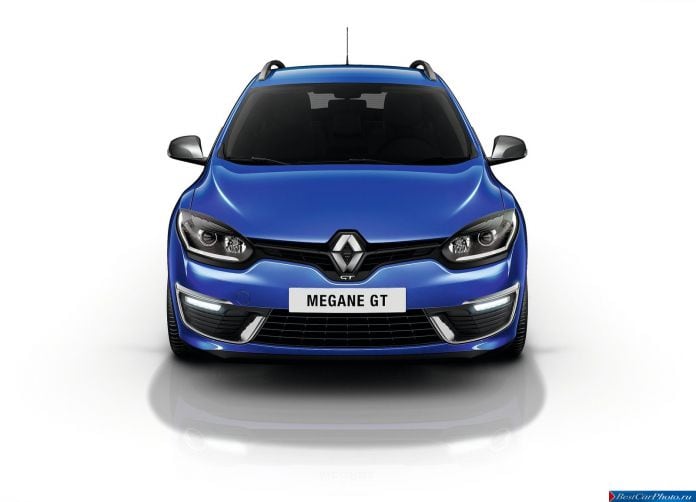 2014 Renault Megane - фотография 7 из 7