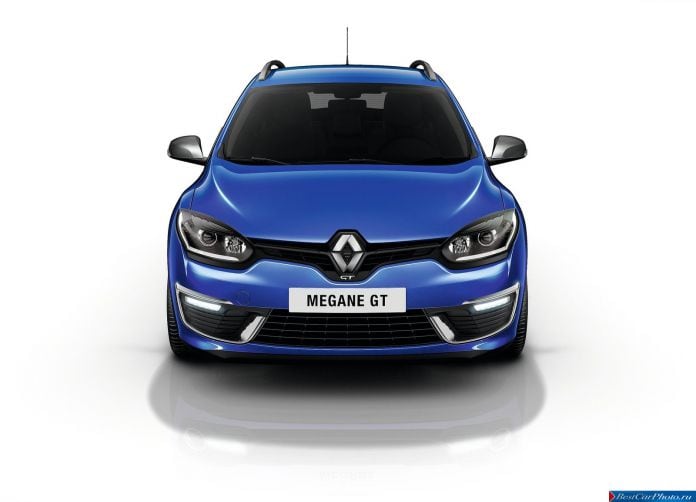 2014 Renault Megane - фотография 7 из 7 2014 Renault Megane - фотография 7 из 7