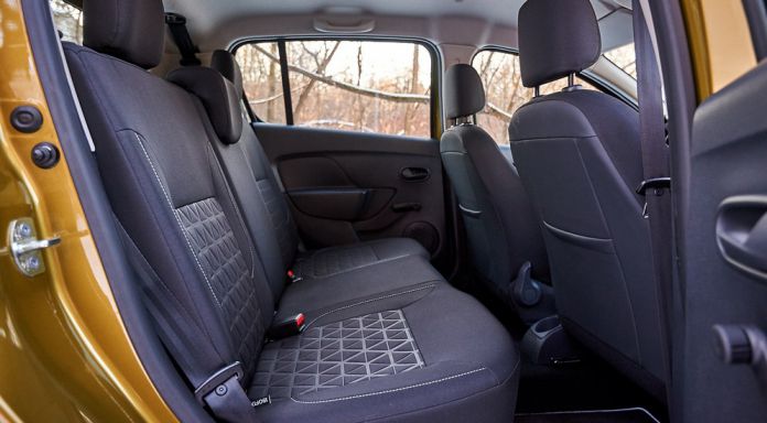 2015 Renault Sandero Stepway - фотография 4 из 59