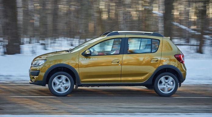 2015 Renault Sandero Stepway - фотография 8 из 59
