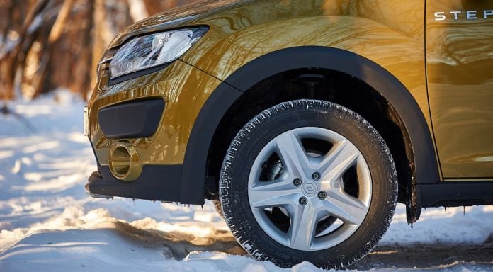 2015 Renault Sandero Stepway - фотография 12 из 59