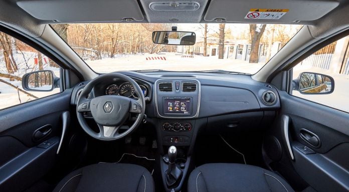 2015 Renault Sandero Stepway - фотография 14 из 59