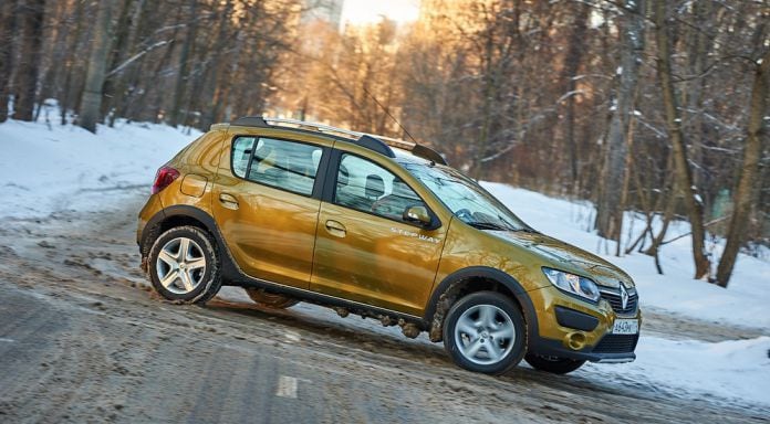 2015 Renault Sandero Stepway - фотография 21 из 59