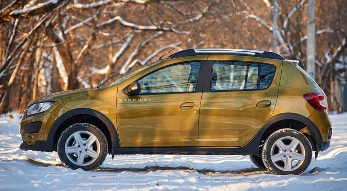 2015 Renault Sandero Stepway - фотография 23 из 59 2015 Renault Sandero Stepway - фотография 23 из 59