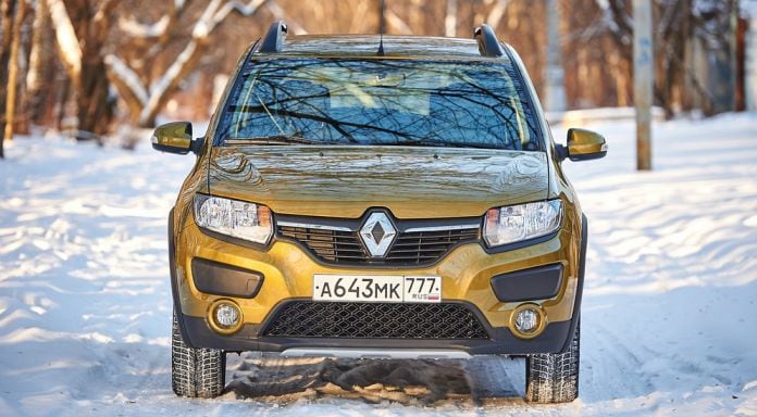 2015 Renault Sandero Stepway - фотография 25 из 59