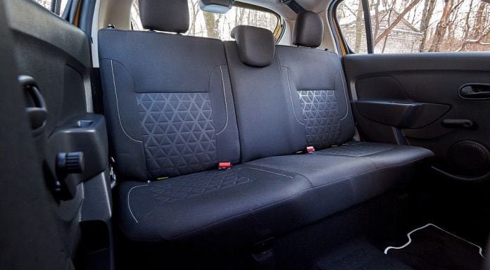 2015 Renault Sandero Stepway - фотография 26 из 59
