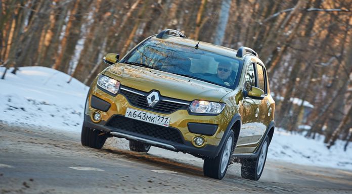 2015 Renault Sandero Stepway - фотография 31 из 59