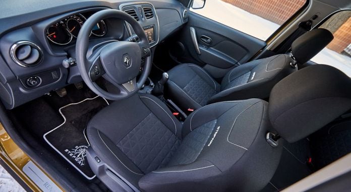 2015 Renault Sandero Stepway - фотография 36 из 59