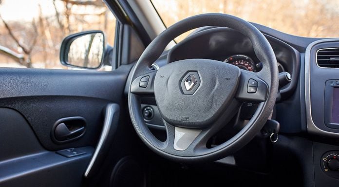 2015 Renault Sandero Stepway - фотография 46 из 59 2015 Renault Sandero Stepway - фотография 46 из 59