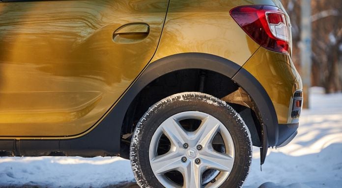 2015 Renault Sandero Stepway - фотография 51 из 59