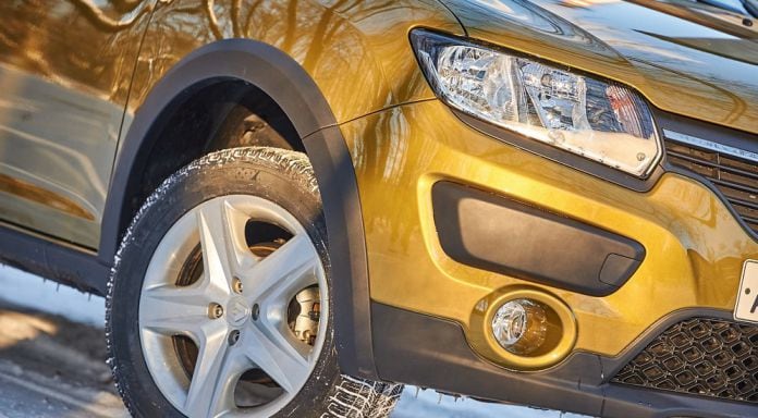 2015 Renault Sandero Stepway - фотография 58 из 59 2015 Renault Sandero Stepway - фотография 58 из 59