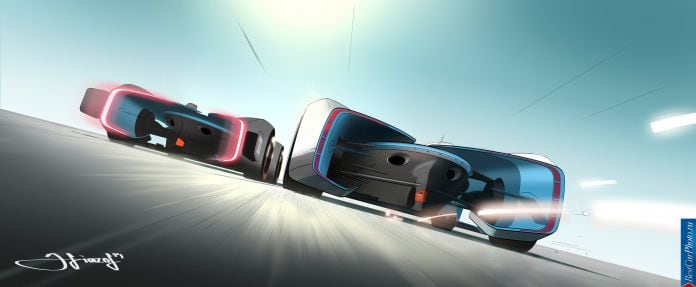 2015 Renault Alpine Vision Gran Turismo Concept - фотография 25 из 53 2015 Renault Alpine Vision Gran Turismo Concept - фотография 25 из 53