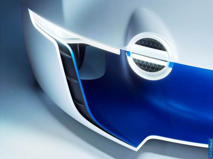 2015 Renault Alpine Vision Gran Turismo Concept - фотография 38 из 53 2015 Renault Alpine Vision Gran Turismo Concept - фотография 38 из 53