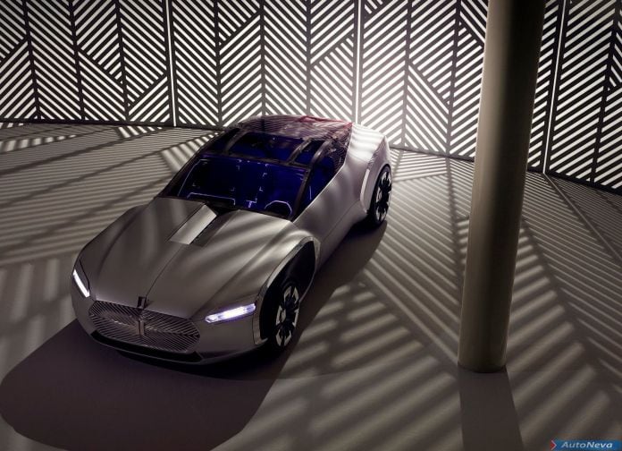 2015 Renault Coupe C Concept - фотография 1 из 40