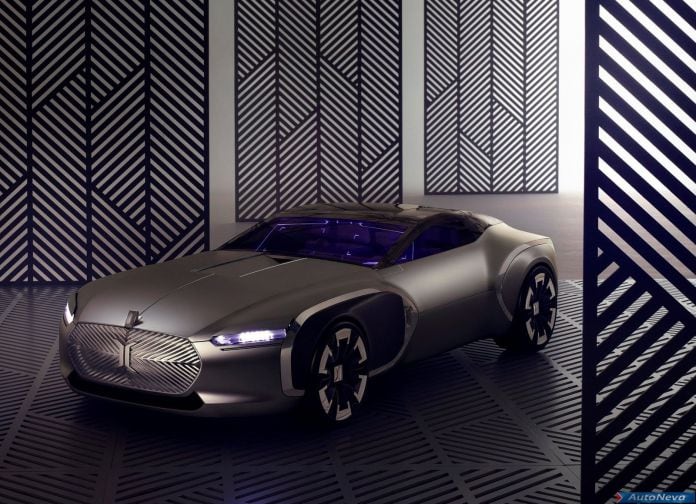 2015 Renault Coupe C Concept - фотография 3 из 40 2015 Renault Coupe C Concept - фотография 3 из 40