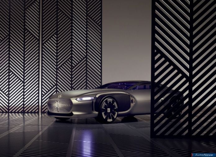 2015 Renault Coupe C Concept - фотография 5 из 40