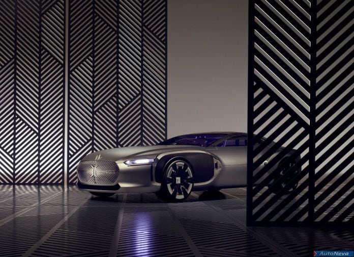 2015 Renault Coupe C Concept - фотография 5 из 40 2015 Renault Coupe C Concept - фотография 5 из 40