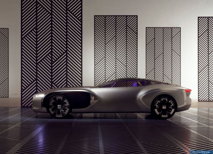 2015 Renault Coupe C Concept - фотография 6 из 40