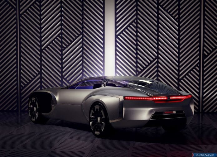 2015 Renault Coupe C Concept - фотография 7 из 40 2015 Renault Coupe C Concept - фотография 7 из 40