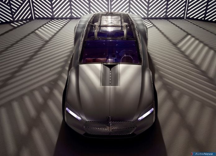 2015 Renault Coupe C Concept - фотография 9 из 40 2015 Renault Coupe C Concept - фотография 9 из 40
