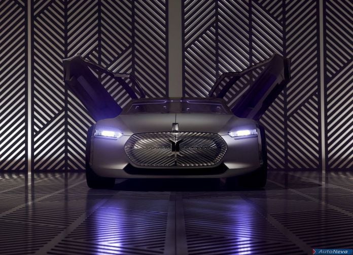 2015 Renault Coupe C Concept - фотография 10 из 40 2015 Renault Coupe C Concept - фотография 10 из 40