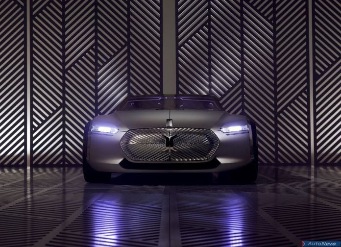 2015 Renault Coupe C Concept - фотография 11 из 40 2015 Renault Coupe C Concept - фотография 11 из 40