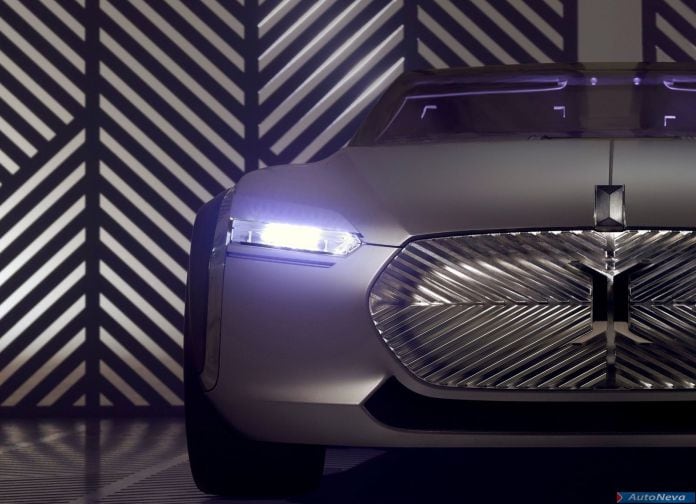 2015 Renault Coupe C Concept - фотография 12 из 40 2015 Renault Coupe C Concept - фотография 12 из 40