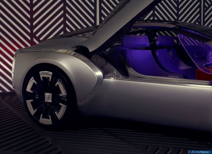 2015 Renault Coupe C Concept - фотография 13 из 40 2015 Renault Coupe C Concept - фотография 13 из 40