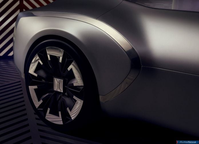 2015 Renault Coupe C Concept - фотография 14 из 40 2015 Renault Coupe C Concept - фотография 14 из 40