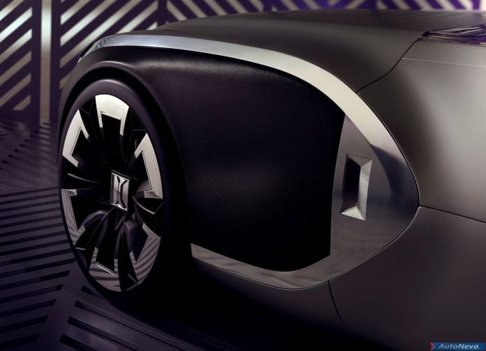 2015 Renault Coupe C Concept - фотография 15 из 40