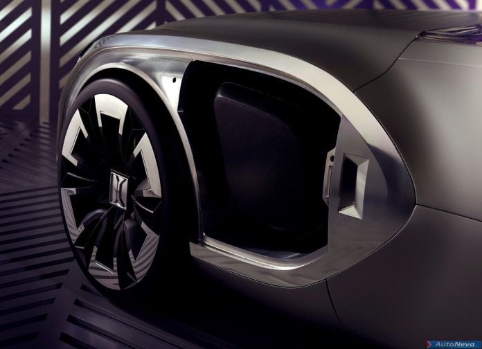 2015 Renault Coupe C Concept - фотография 16 из 40