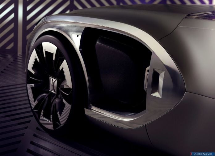 2015 Renault Coupe C Concept - фотография 16 из 40 2015 Renault Coupe C Concept - фотография 16 из 40