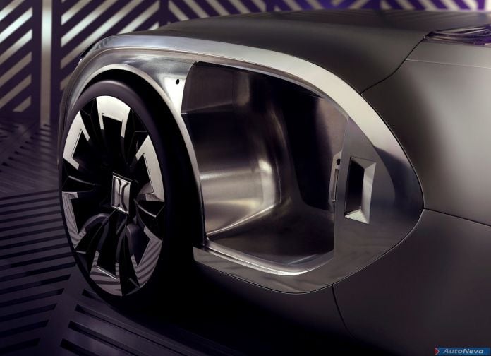 2015 Renault Coupe C Concept - фотография 17 из 40 2015 Renault Coupe C Concept - фотография 17 из 40