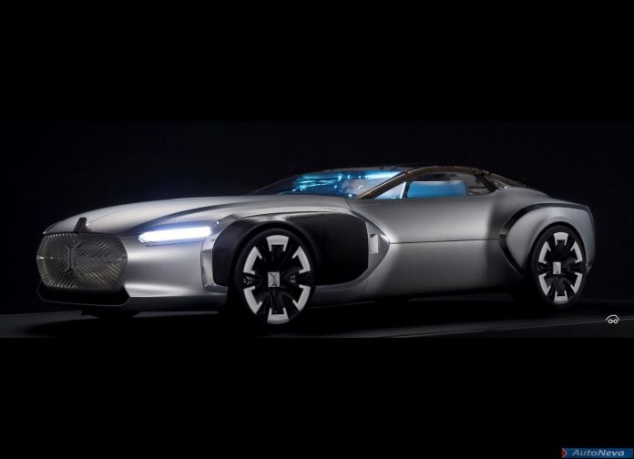 2015 Renault Coupe C Concept - фотография 18 из 40