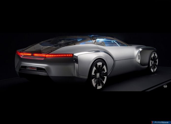 2015 Renault Coupe C Concept - фотография 19 из 40 2015 Renault Coupe C Concept - фотография 19 из 40