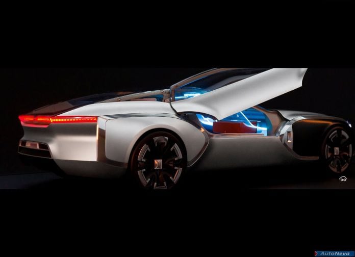 2015 Renault Coupe C Concept - фотография 20 из 40 2015 Renault Coupe C Concept - фотография 20 из 40