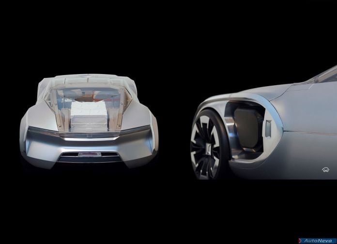2015 Renault Coupe C Concept - фотография 21 из 40 2015 Renault Coupe C Concept - фотография 21 из 40