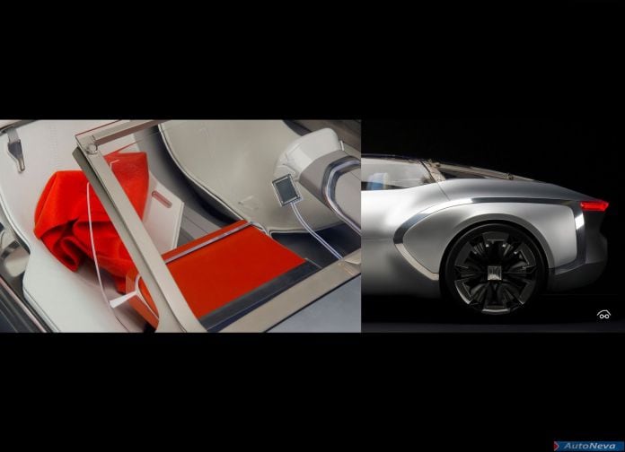 2015 Renault Coupe C Concept - фотография 22 из 40