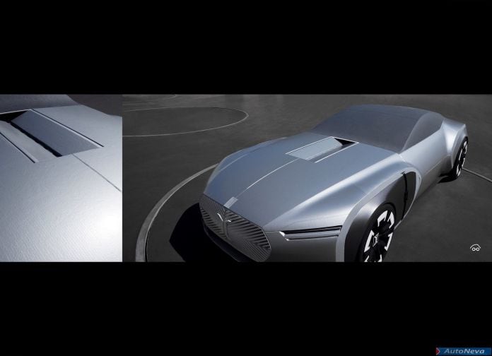 2015 Renault Coupe C Concept - фотография 25 из 40 2015 Renault Coupe C Concept - фотография 25 из 40
