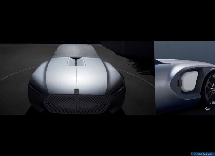 2015 Renault Coupe C Concept - фотография 26 из 40 2015 Renault Coupe C Concept - фотография 26 из 40