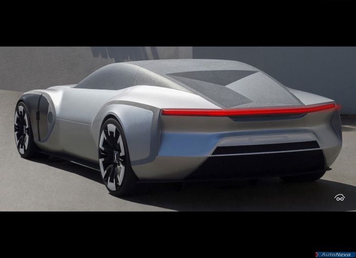 2015 Renault Coupe C Concept - фотография 27 из 40 2015 Renault Coupe C Concept - фотография 27 из 40