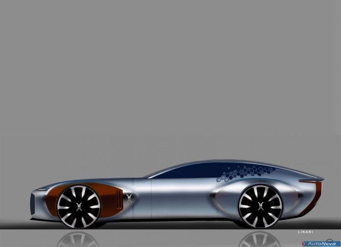 2015 Renault Coupe C Concept - фотография 29 из 40 2015 Renault Coupe C Concept - фотография 29 из 40