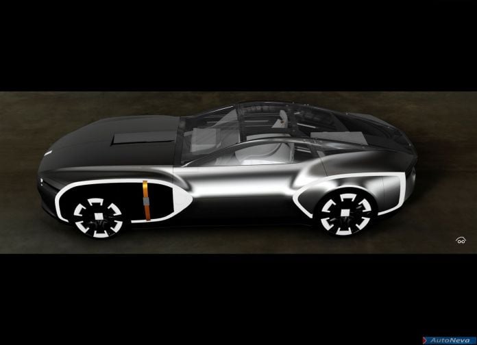 2015 Renault Coupe C Concept - фотография 31 из 40 2015 Renault Coupe C Concept - фотография 31 из 40