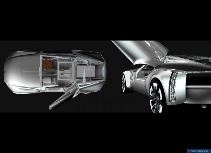 2015 Renault Coupe C Concept - фотография 32 из 40 2015 Renault Coupe C Concept - фотография 32 из 40