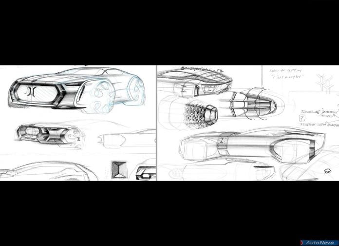 2015 Renault Coupe C Concept - фотография 38 из 40 2015 Renault Coupe C Concept - фотография 38 из 40