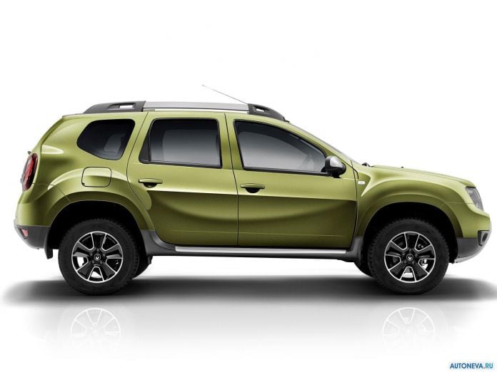 2015 Renault Duster SUV 5door - фотография 2 из 19 2015 Renault Duster SUV 5door - фотография 2 из 19