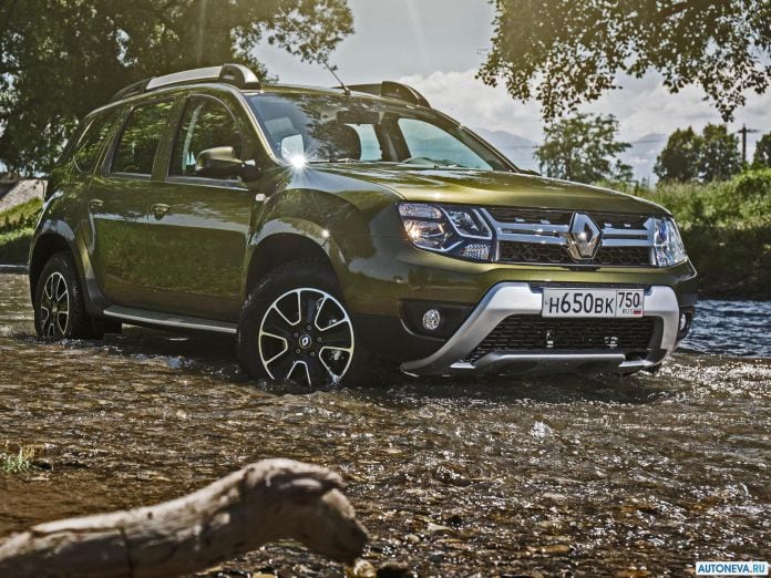 2015 Renault Duster SUV 5door - фотография 7 из 19 2015 Renault Duster SUV 5door - фотография 7 из 19